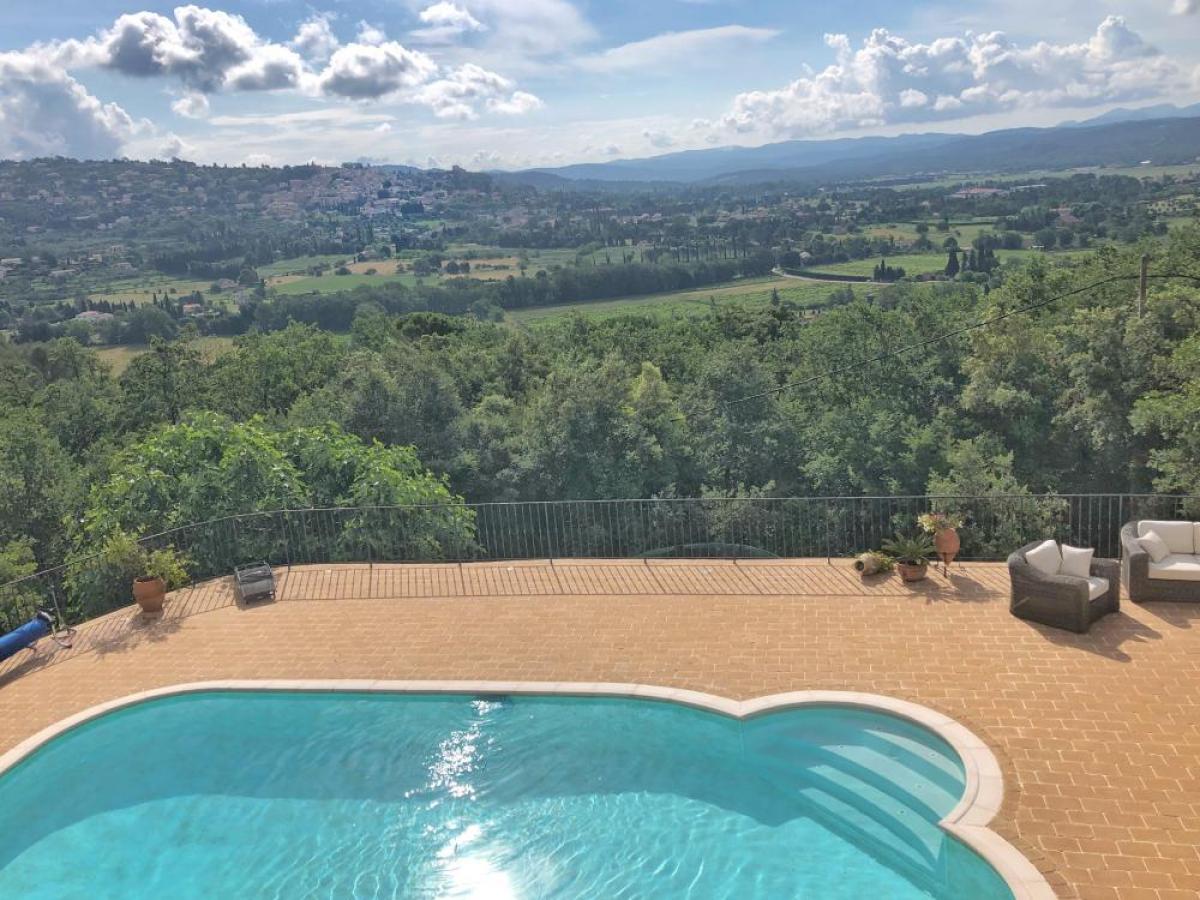 Picture of Villa For Sale in Fayence, Provence-Alpes-Cote d'Azur, France
