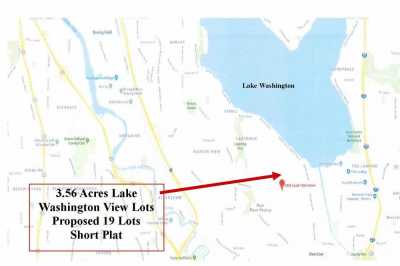 Residential Land For Sale in Seattle, Washington