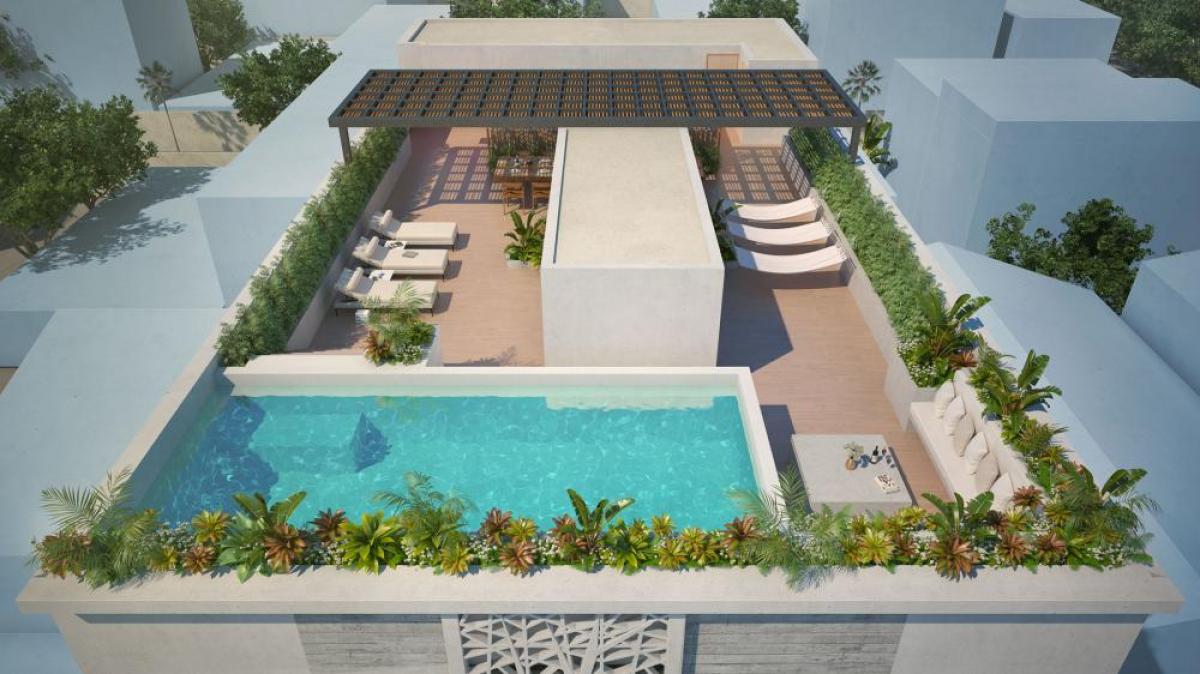 Picture of Apartment For Sale in Playa del Carmen, Quintana Roo, Mexico