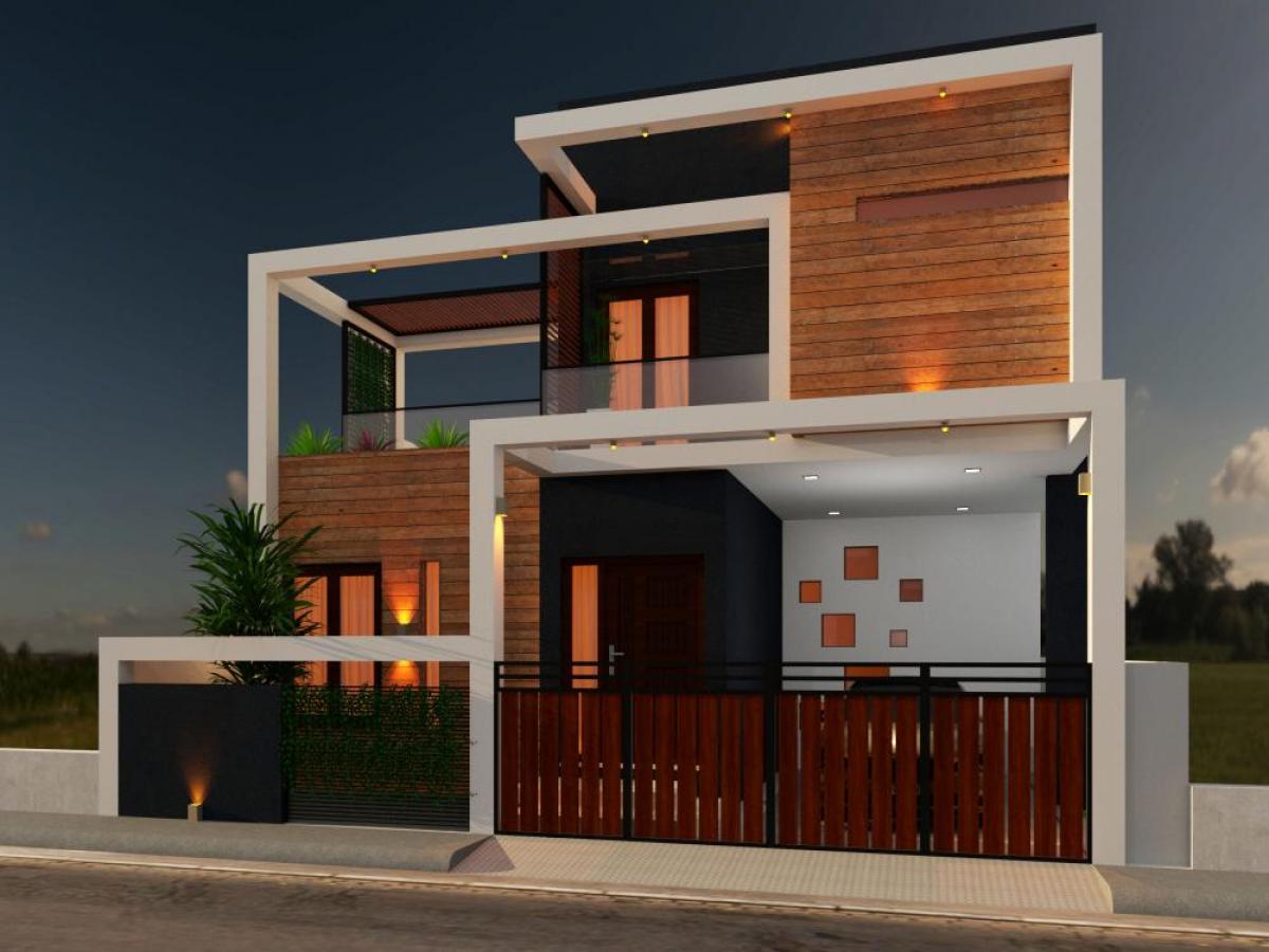Picture of Villa For Sale in Coimbatore, Tamil Nadu, India