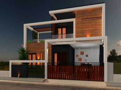 Villa For Sale in Coimbatore, India