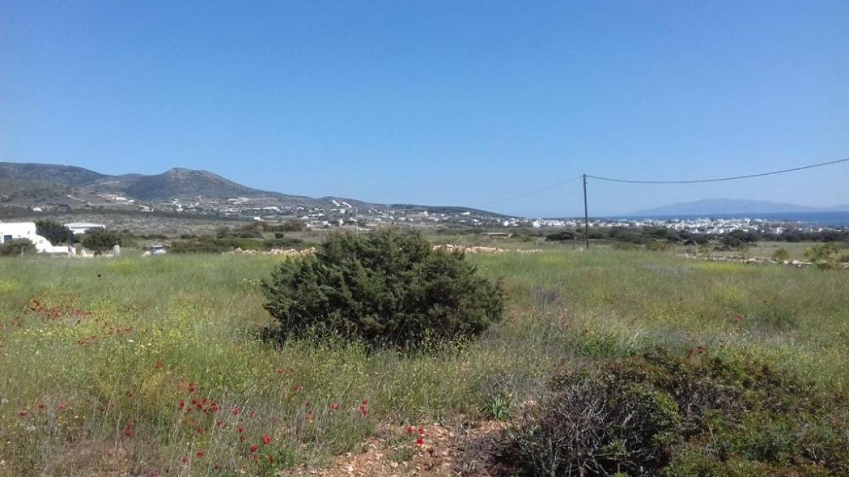 Picture of Residential Land For Sale in Naxos, Cyclades Islands, Greece