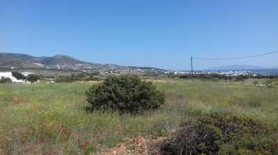 Residential Land For Sale in Naxos, Greece