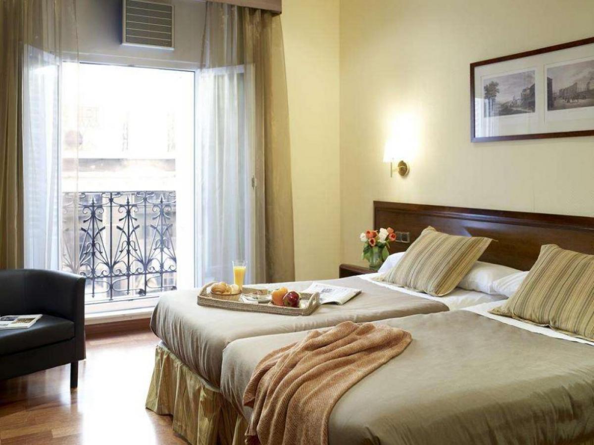 Picture of Hotel For Sale in Madrid, Madrid, Spain
