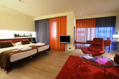 Hotel For Sale in Madrid, Spain