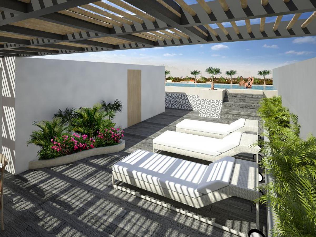 Picture of Apartment For Sale in Playa del Carmen, Quintana Roo, Mexico