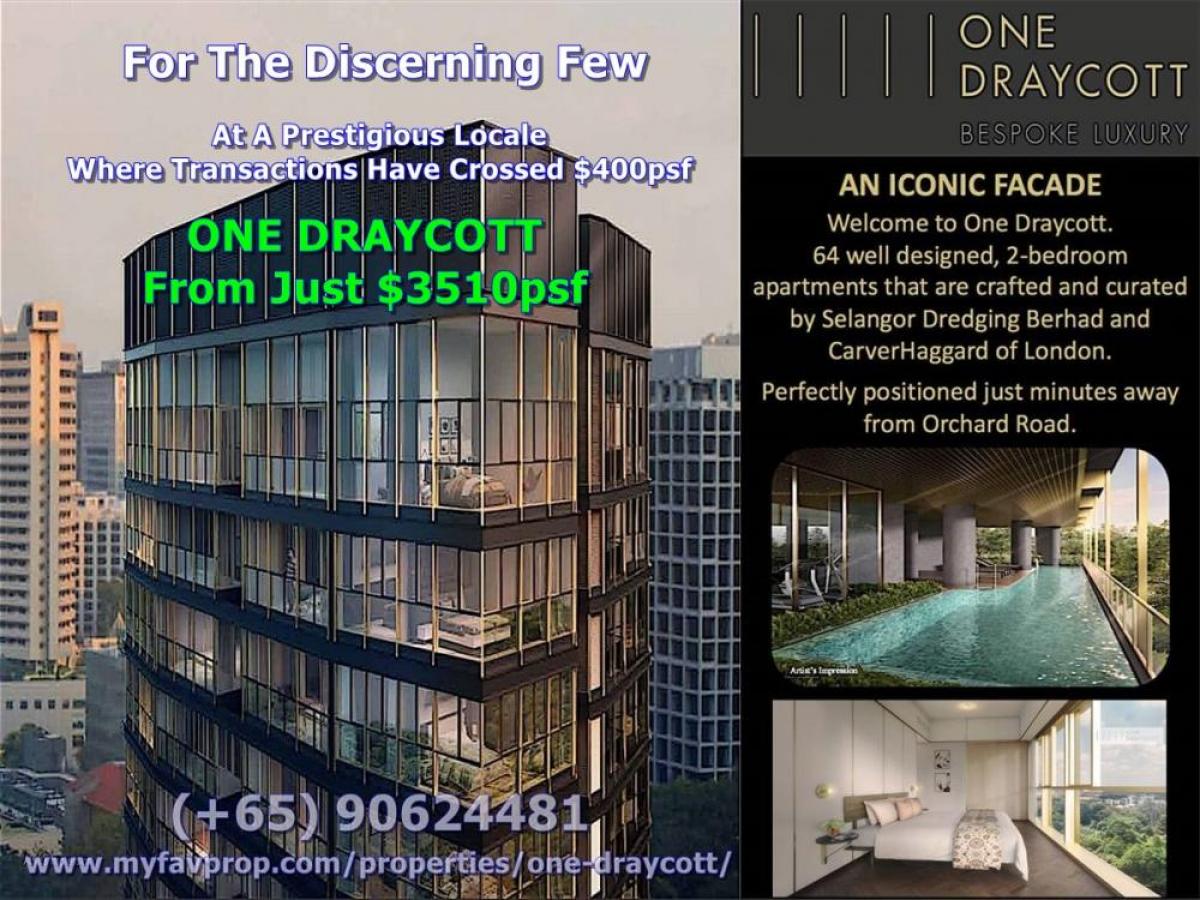 Picture of Condo For Sale in Orchard, Central Region, Singapore