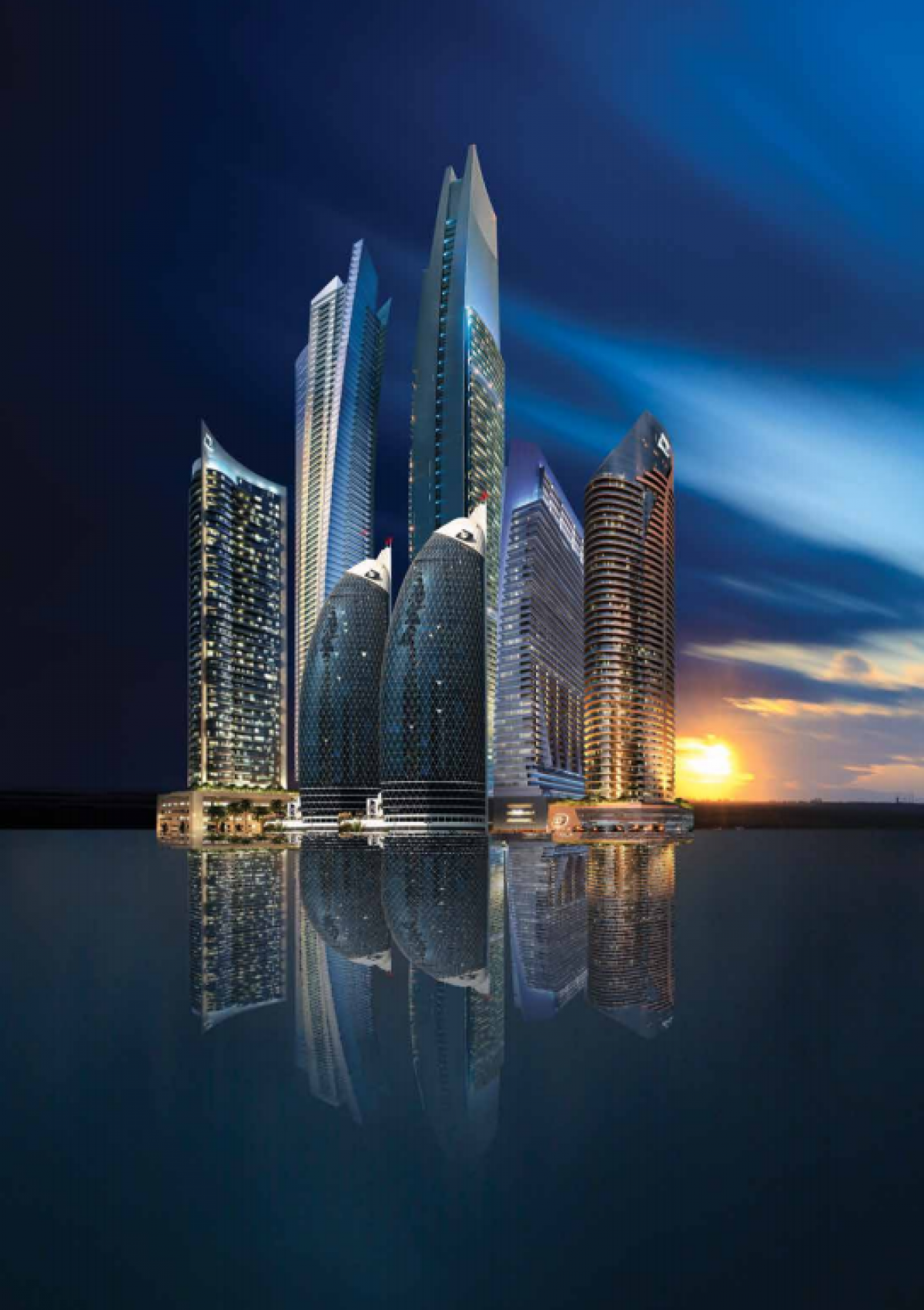 Picture of Apartment For Sale in Downtown Dubai, Dubai, United Arab Emirates