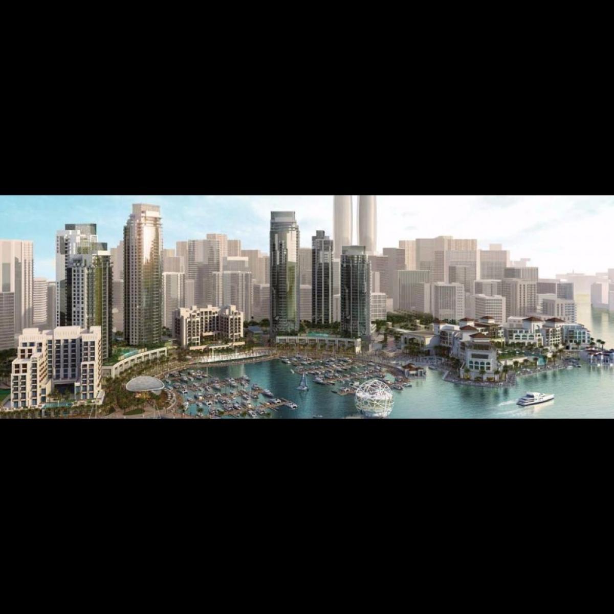 Picture of Apartment For Sale in Dubai Creek Harbour (The Lagoons), Dubai, United Arab Emirates
