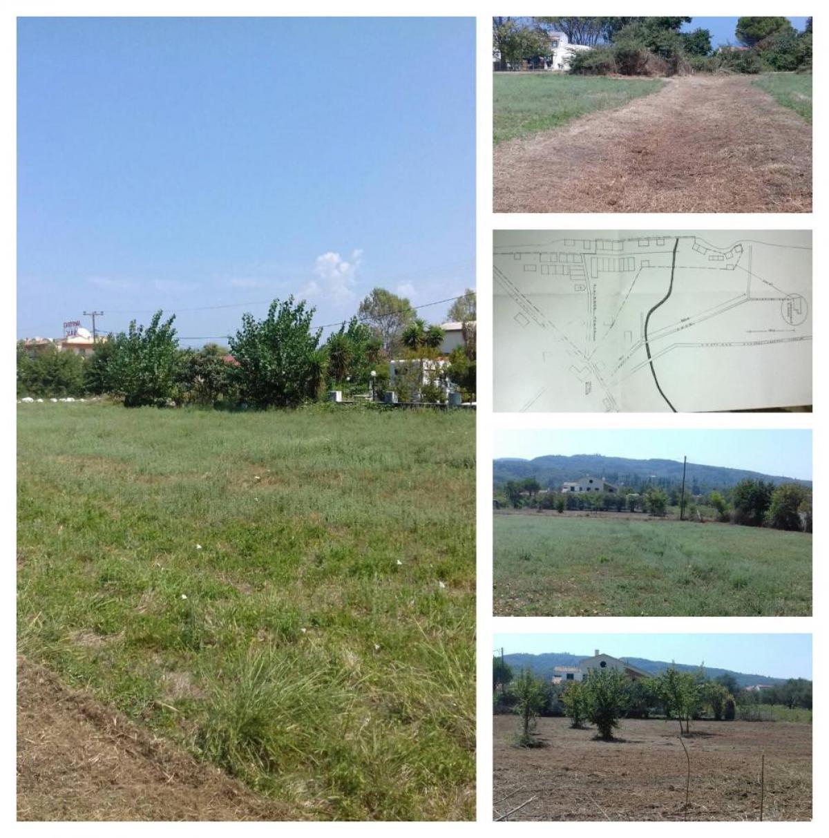 Picture of Residential Lots For Sale in North Corfu, Corfu, Greece