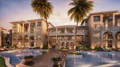Apartment For Sale in Punta Cana, Dominican Republic
