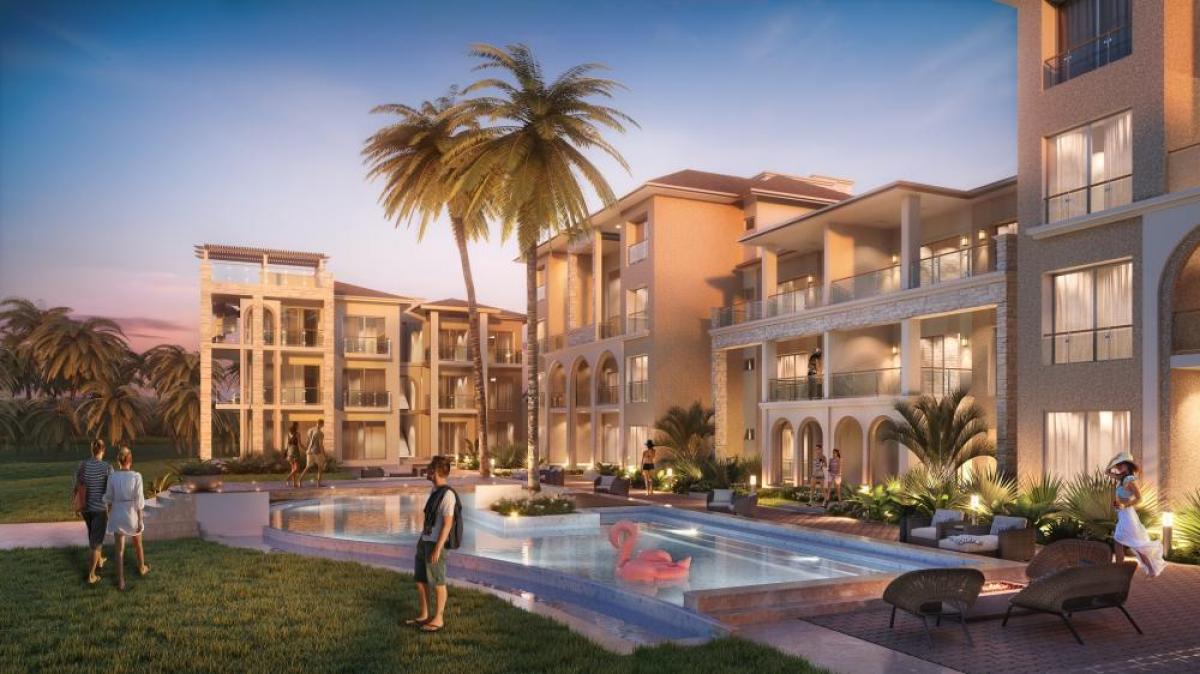 Cana Bay, Punta Cana, La Altagracia, Dominican Republic Apartments