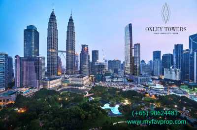 Apartment For Sale in Kuala Lumpur, Malaysia