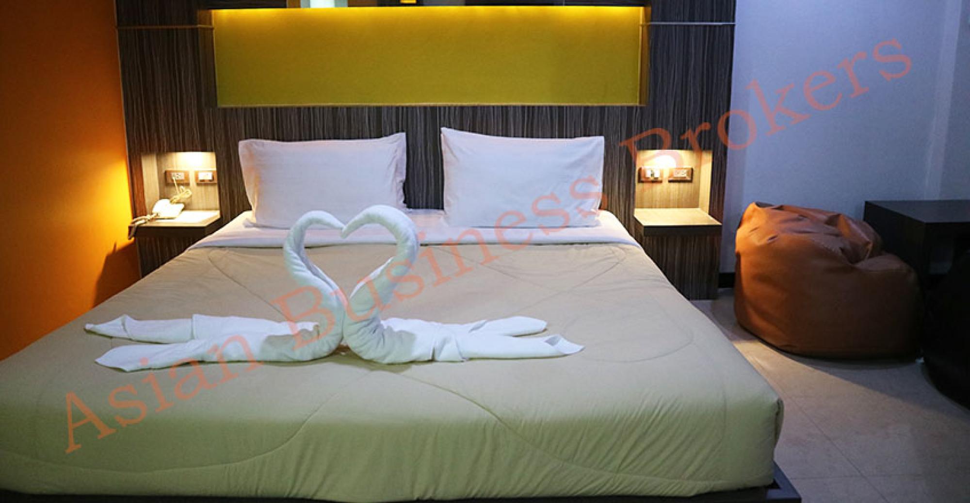 Picture of Hotel For Rent in Pattaya, Chon Buri, Thailand