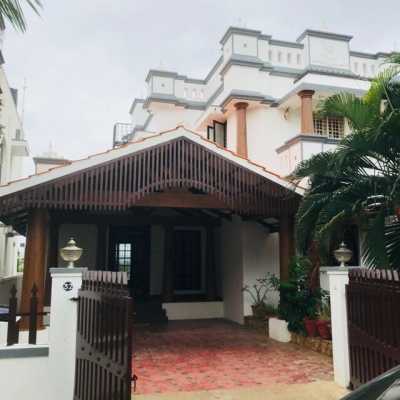 Villa For Sale in Coimbatore, India