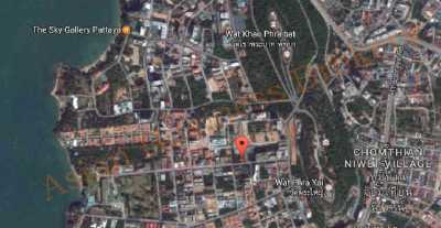 Commercial Land For Sale in Pattaya, Thailand