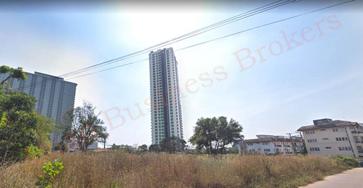 Picture of Commercial Land For Sale in Pattaya, Chon Buri, Thailand
