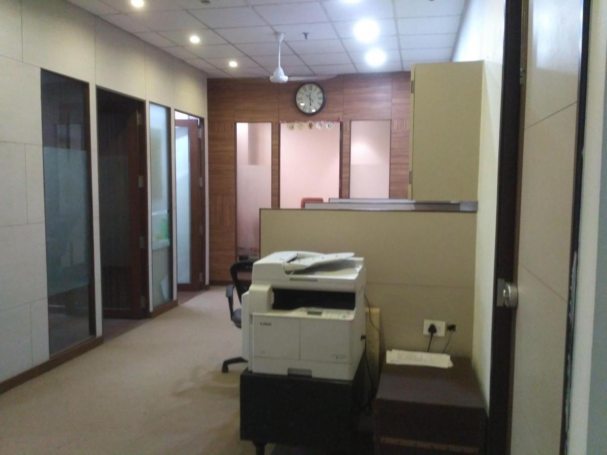 Picture of Office For Rent in New Delhi, Delhi, India