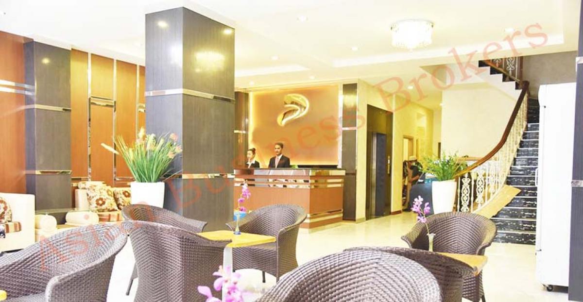 Picture of Hotel For Sale in Phnom Penh, Phnom Penh, Cambodia