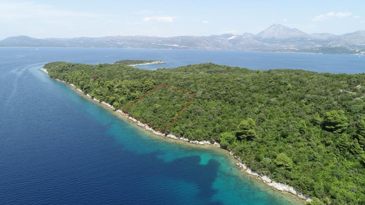Picture of Commercial Land For Sale in Dubrovnik, Dalmatia, Croatia