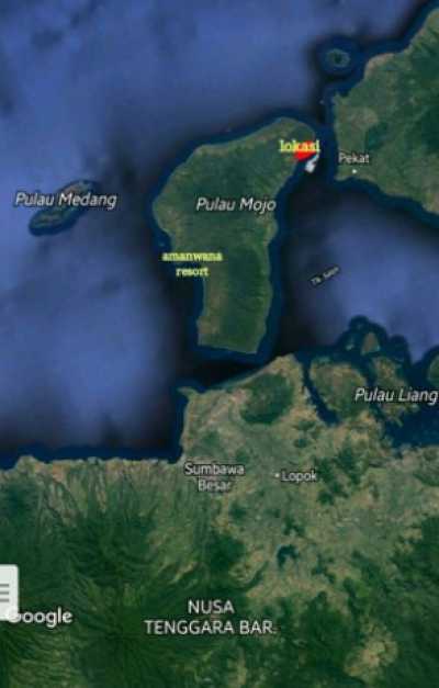 Commercial Land For Sale in Sumbawa, Indonesia