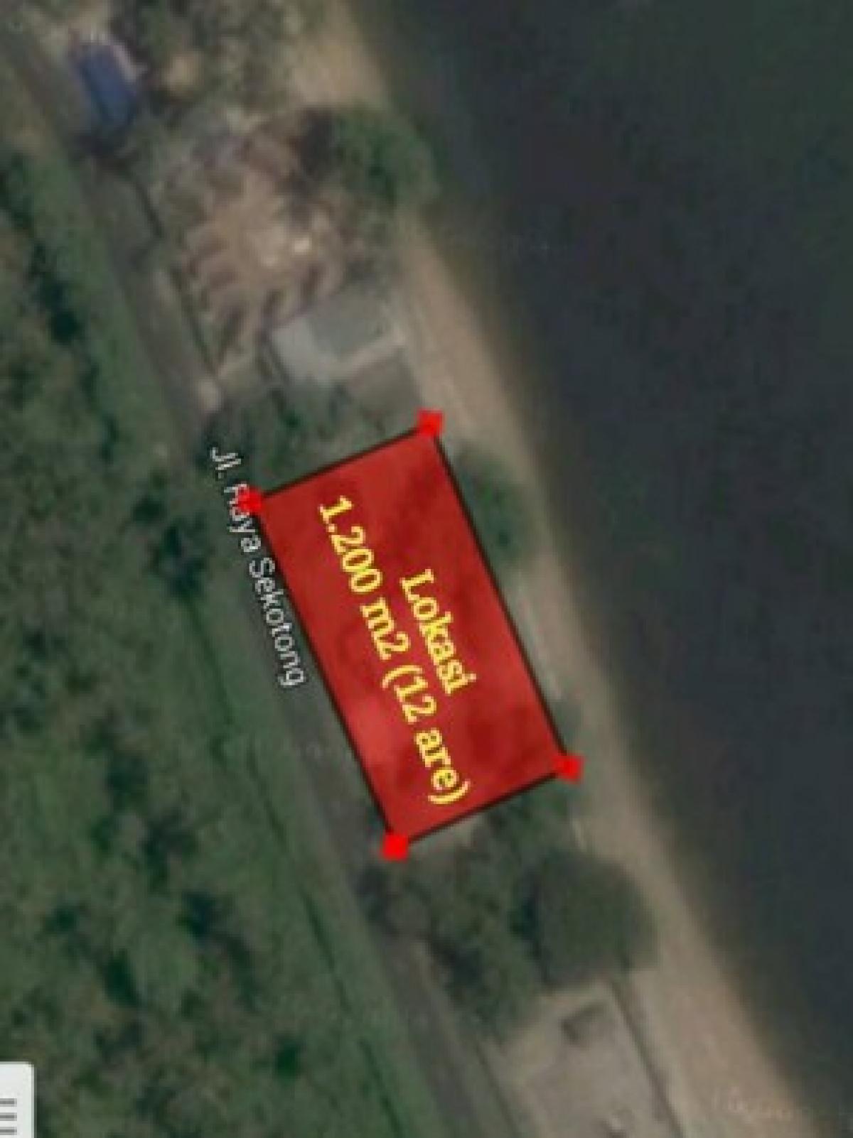 Picture of Commercial Land For Sale in Lombok, Nusa Tenggara Barat, Indonesia