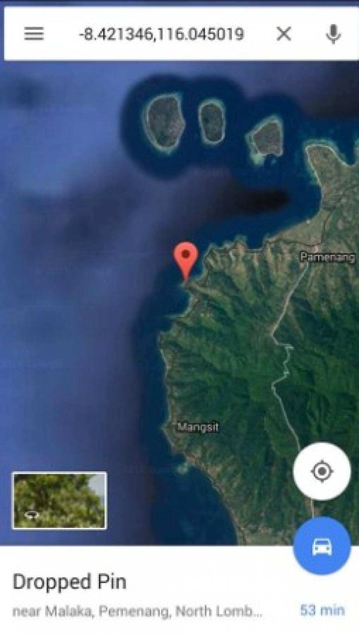 Picture of Commercial Land For Sale in Lombok, Nusa Tenggara Barat, Indonesia