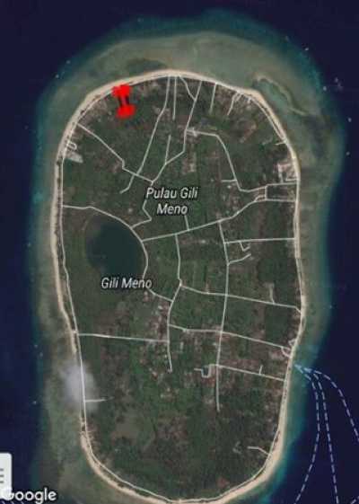 Commercial Land For Sale in Lombok, Indonesia
