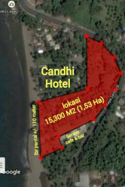 Commercial Land For Sale in Lombok, Indonesia