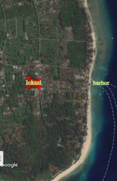 Commercial Land For Sale in Lombok, Indonesia