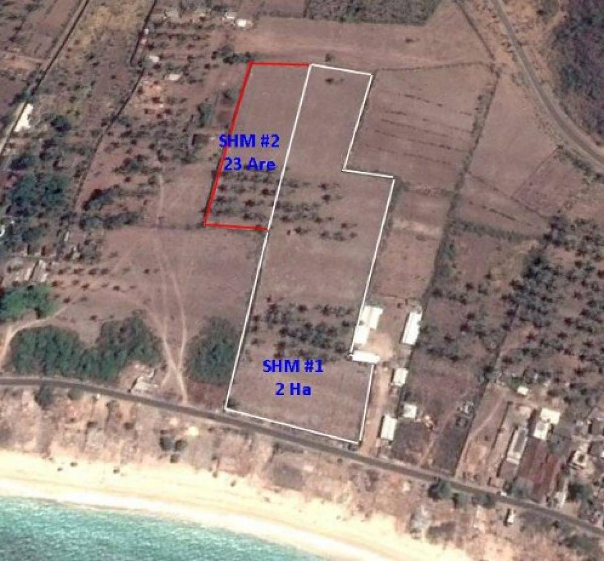 Picture of Commercial Land For Sale in Lombok, Nusa Tenggara Barat, Indonesia