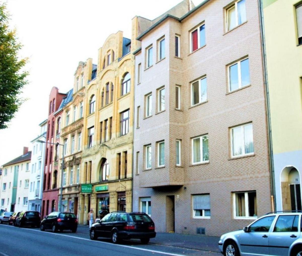 Picture of Apartment Building For Sale in Dusseldorf, North Rhine-Westphalia, Germany