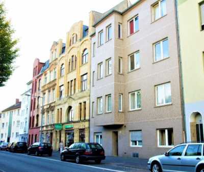 Apartment Building For Sale in Dusseldorf, Germany