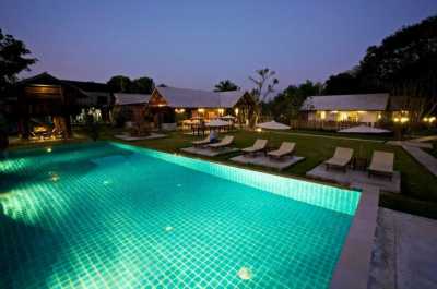Hotel For Sale in Mae Rim, Thailand
