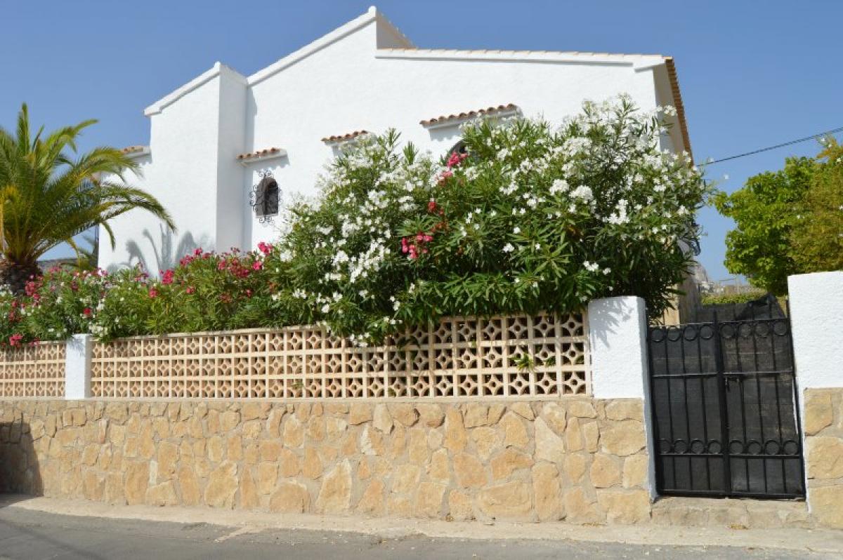 Picture of Villa For Rent in Calpe, Alicante, Spain