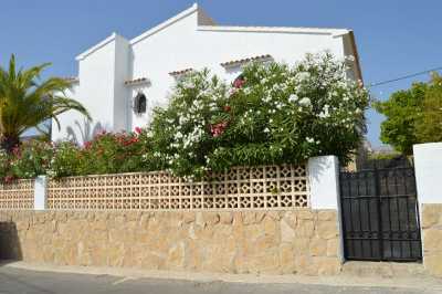 Villa For Rent in Calpe, Spain