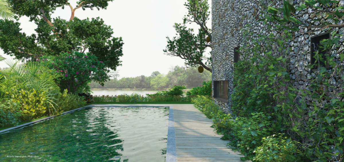 Picture of Villa For Sale in Binh Duong, Quang Nam-Da Nang, Vietnam