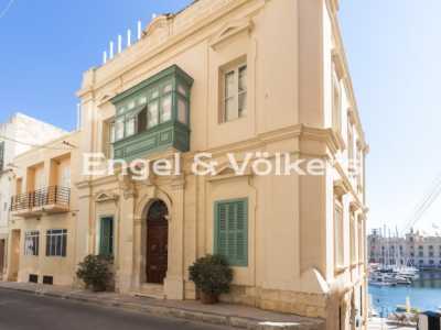 Home For Sale in Senglea, Malta