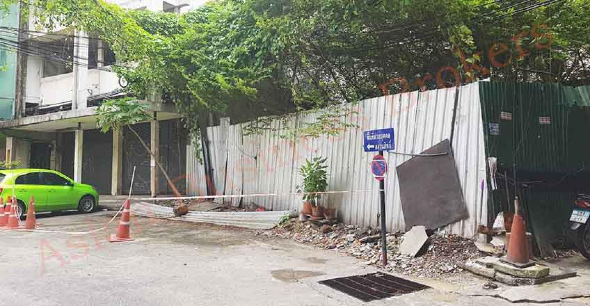 Picture of Commercial Land For Rent in Bangkok, Bangkok, Thailand