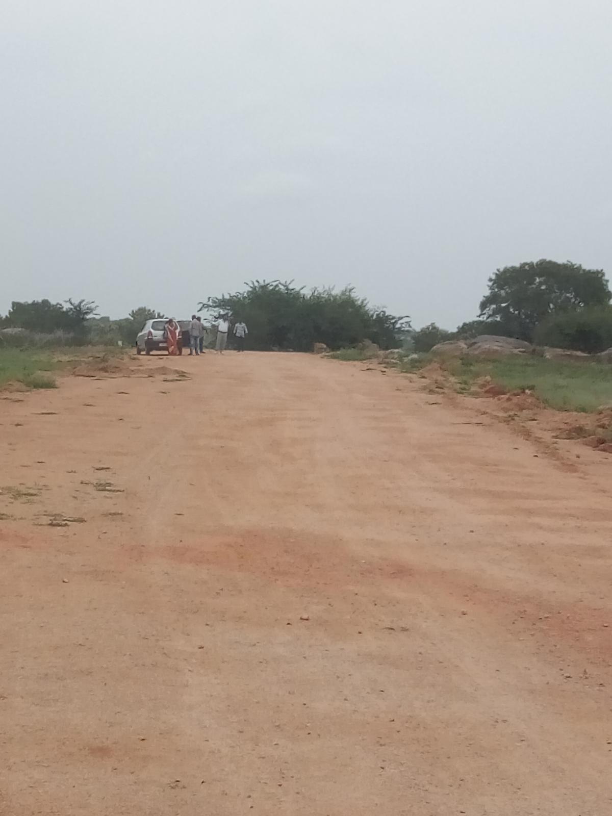 Picture of Residential Land For Sale in Hyderabad, Andhra Pradesh, India