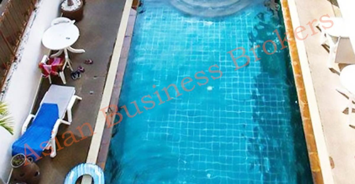 Picture of Apartment Building For Rent in Kathu, Phuket, Thailand