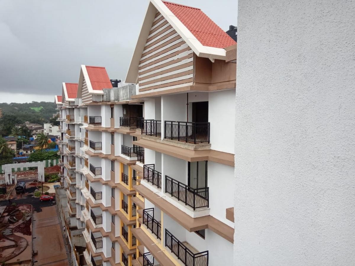 Picture of Penthouse For Sale in Panaji, Goa, India