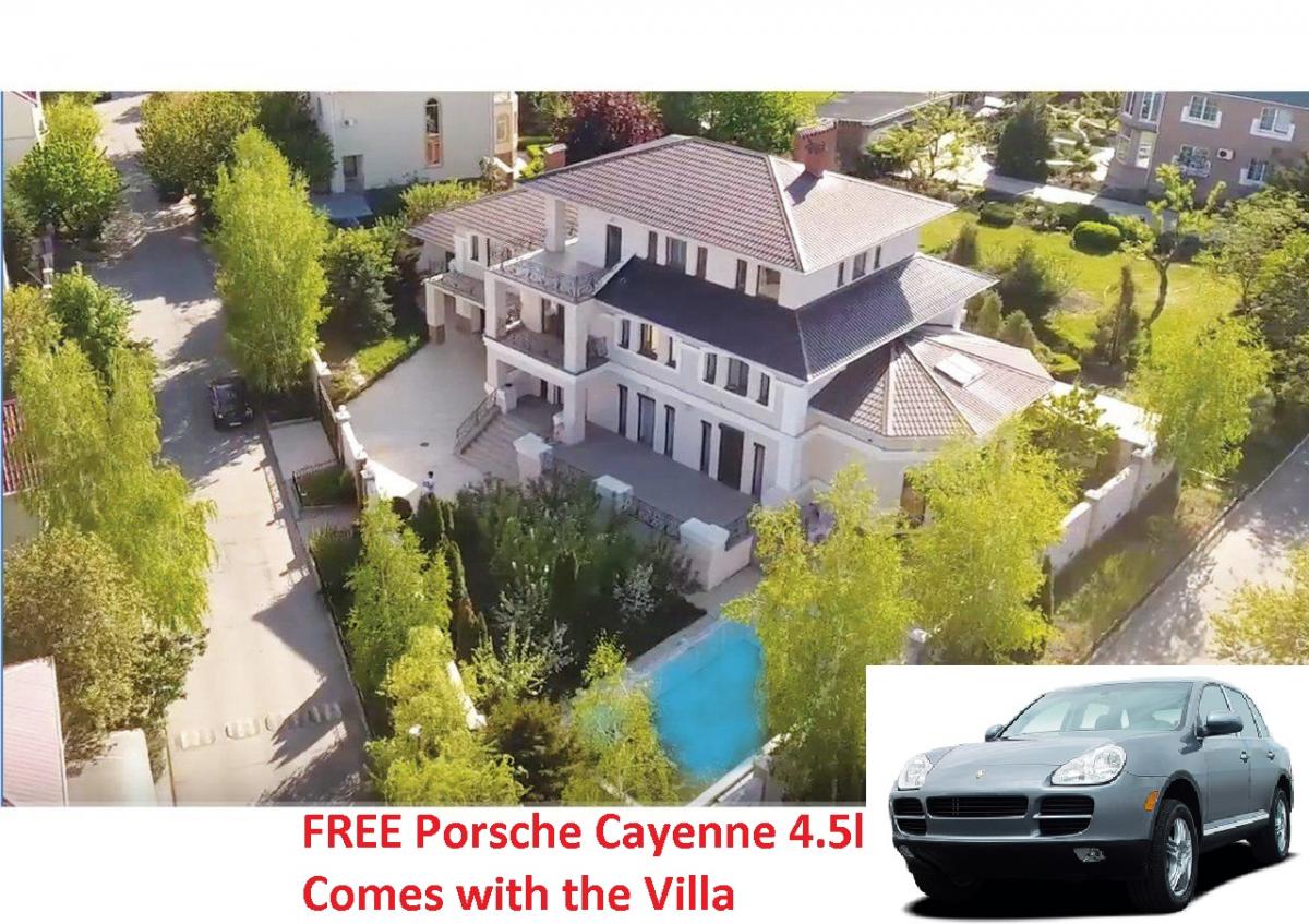 Picture of Home For Sale in Odessa, Odessa Oblast, Ukraine