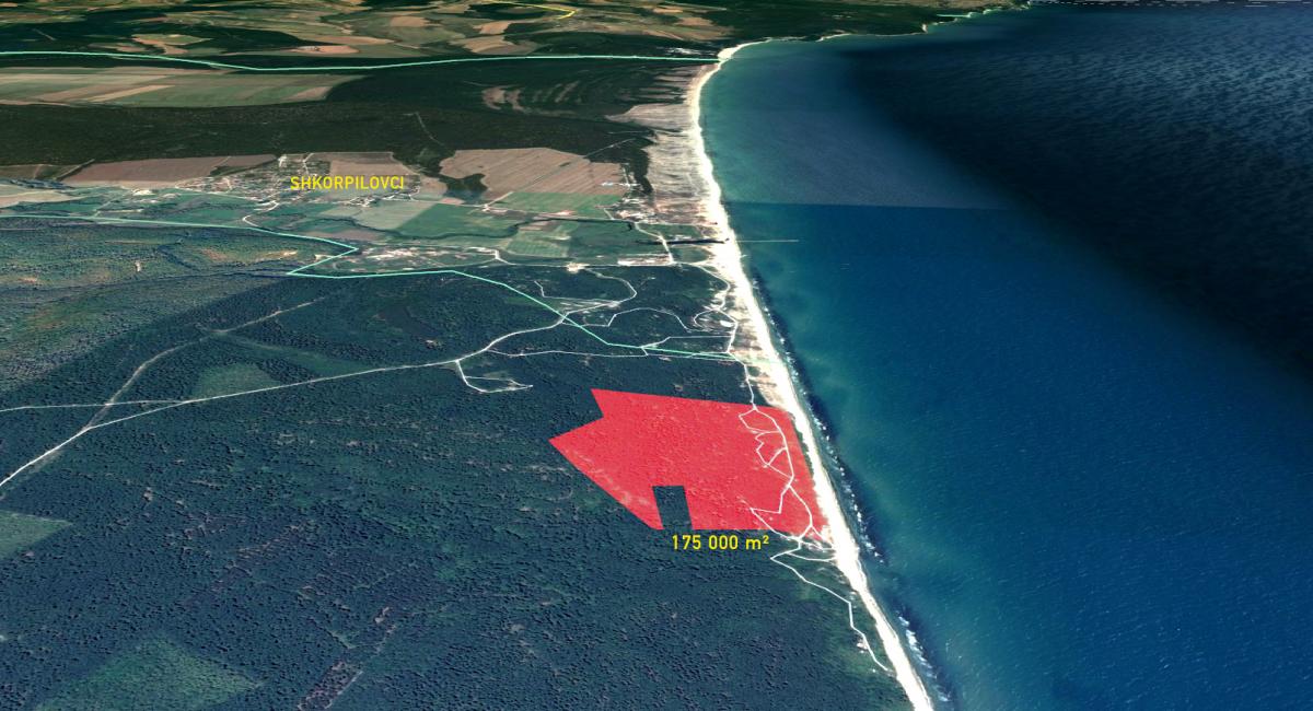 Picture of Commercial Land For Sale in Varna, Varna, Bulgaria