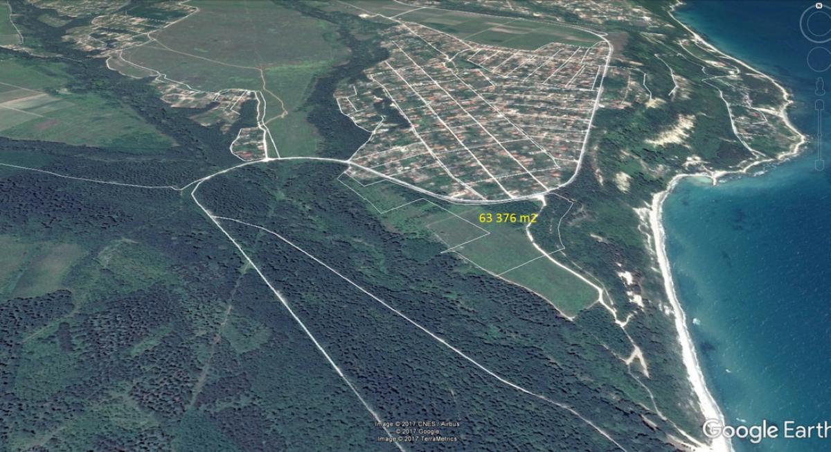 Picture of Commercial Land For Sale in Varna, Varna, Bulgaria