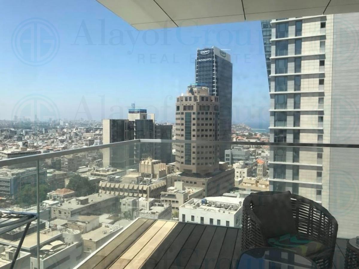 Picture of Apartment For Sale in Tel Aviv, Tel Aviv District, Israel