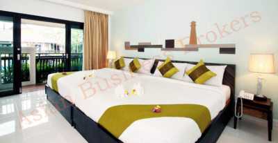 Hotel For Sale in Bang Toei, Thailand