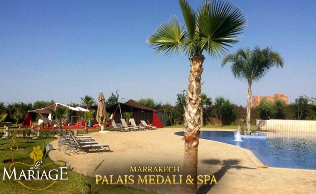 Picture of Mansion For Sale in Marrakech, Marrakech, Morocco