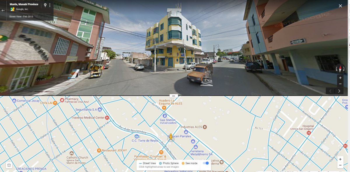 Picture of Apartment Building For Sale in Manta, Manabi, Ecuador