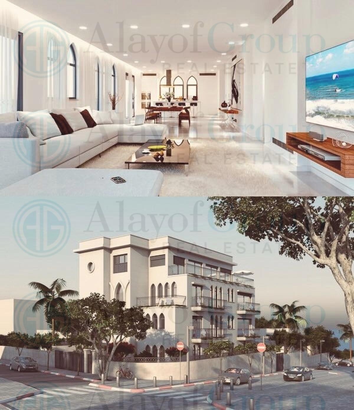 Picture of Home For Sale in Tel Aviv, Tel Aviv District, Israel